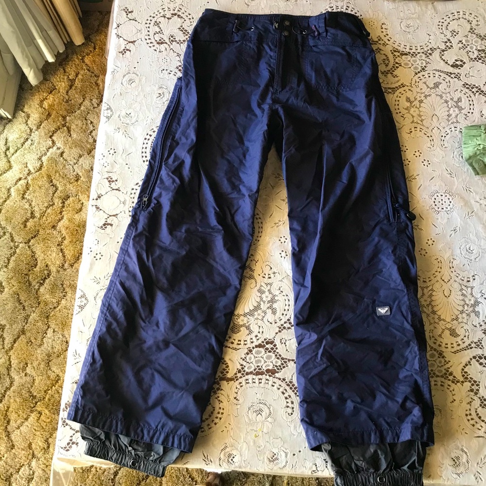 Roxy X-series snowboarding pants